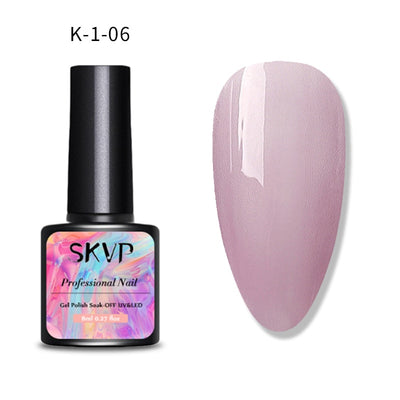 SKVP 128 Color 8ml Gel Nail Polish