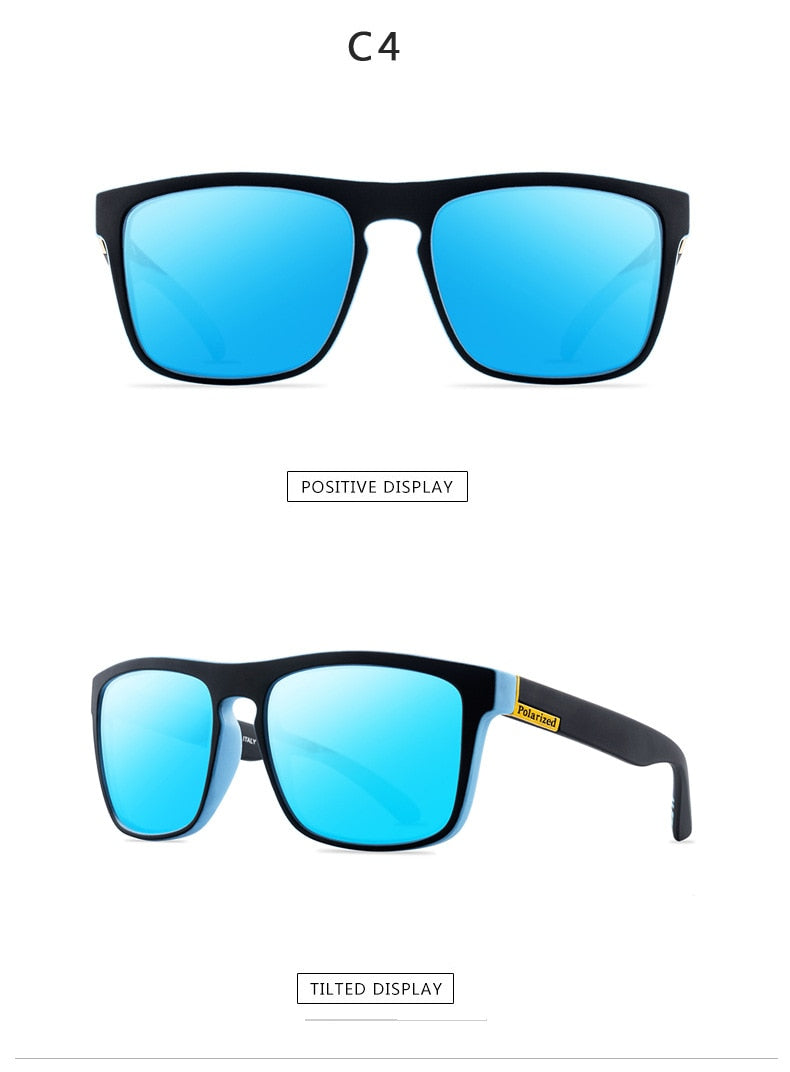 New Fashion Polarized Sunglasses