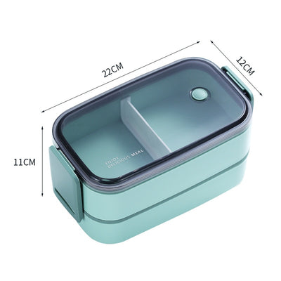 Stainless Steel Cute Lunch Box