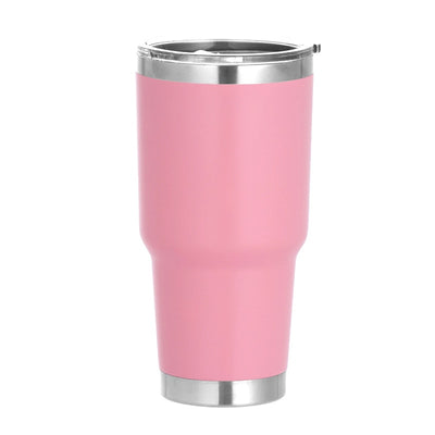 Travel Mug Stainless Steel Double Wall