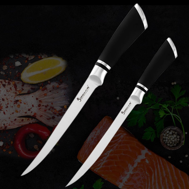 High Quality Chef Stainless Steel Knife