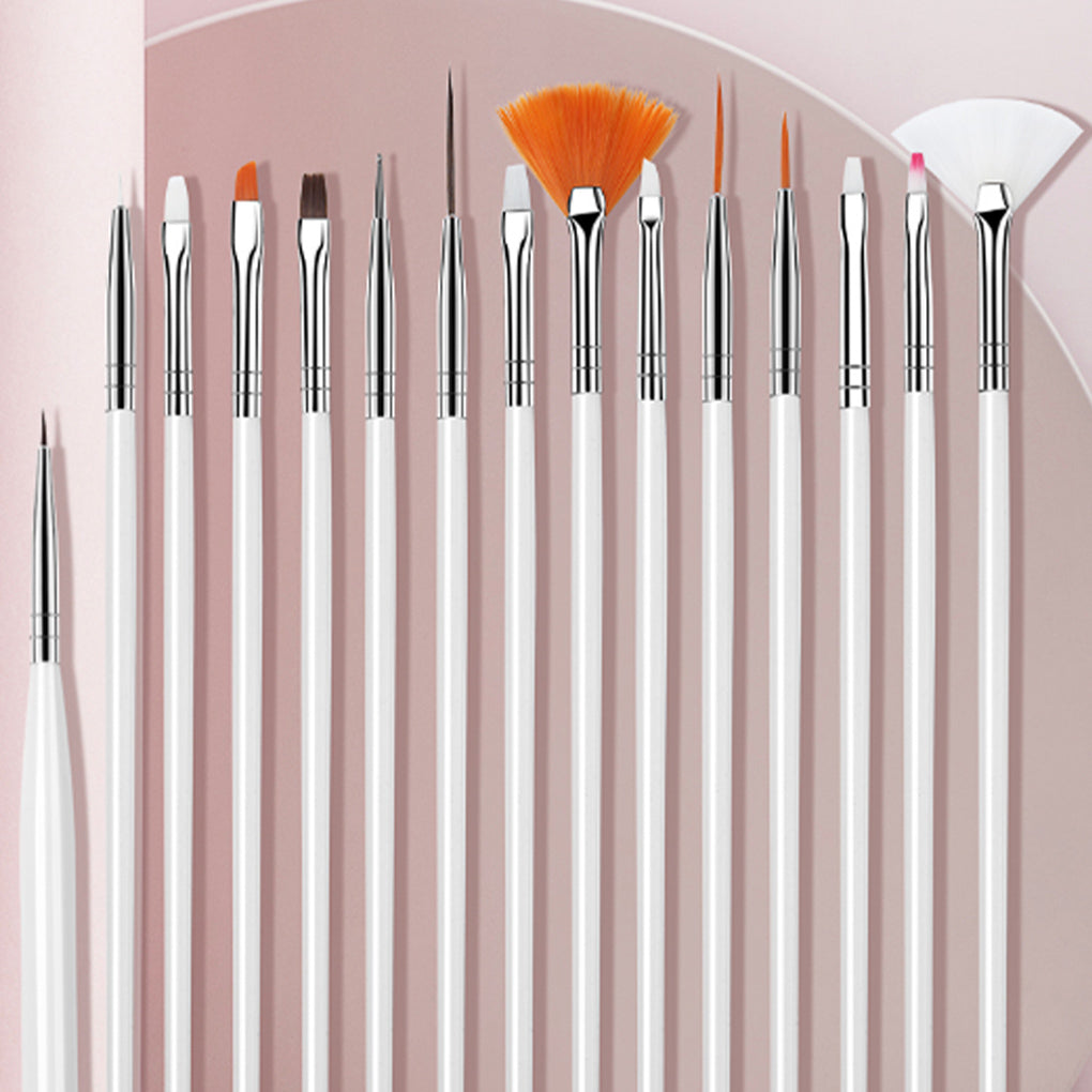 Nail Brushes Set