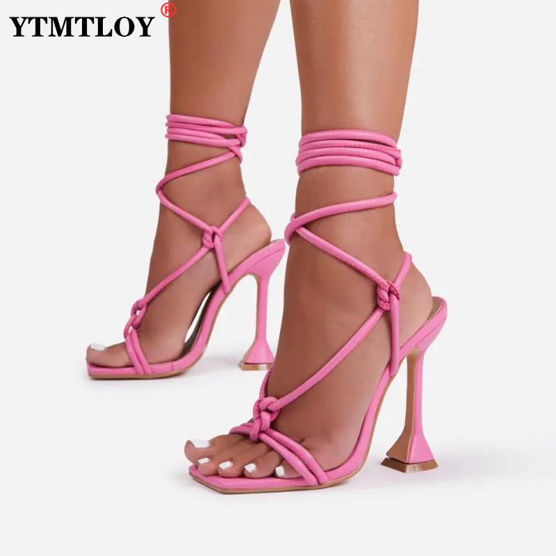 Sexy Gladiator Women's Summer High Heel