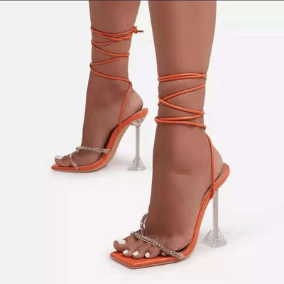 2023 New Release Sexy Gladiator Sandals shoes