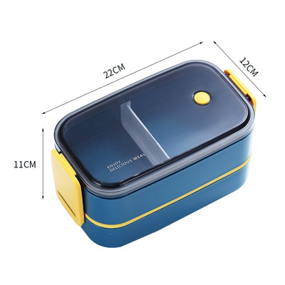 Stainless Steel Cute Lunch Box