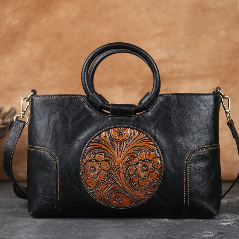 High Quality Leather Bag