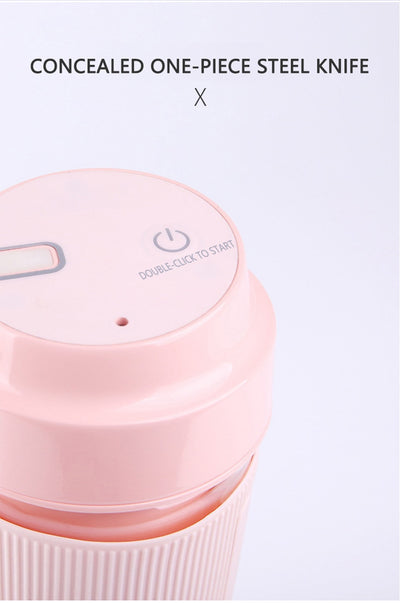 Portable Electric Juicer USB Charging