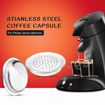 Philips Sense Stainless Steel Coffee machine Filters