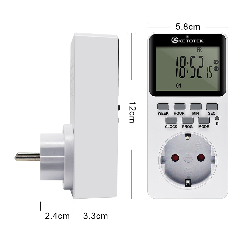 Digital Kitchen Timer