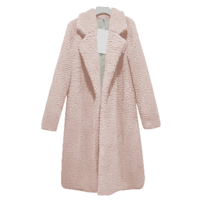 Giga Spring Autumn Teddy Coat