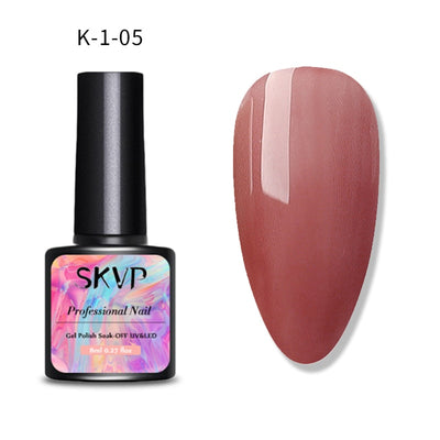 SKVP 128 Color 8ml Gel Nail Polish