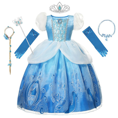 Disney Princess Cinderella Dress