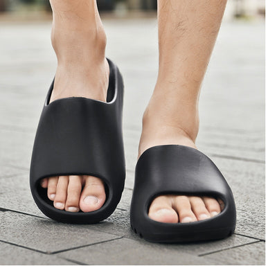 Men's Slides Breathable Flip Flops