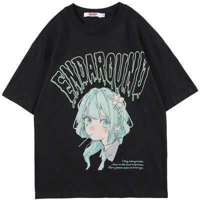 New Anime T-shirt