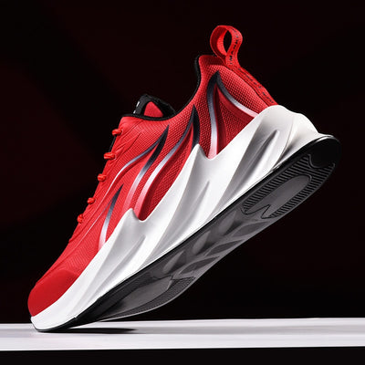 Men's Breathable Running Sneakers