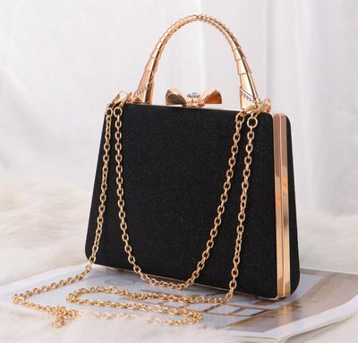 Elegant Velour Women Bags