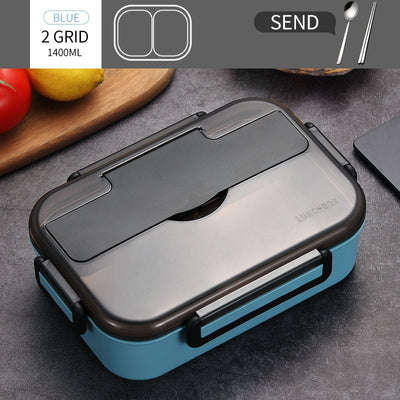 Portable Kids Lunch Box stainless steel