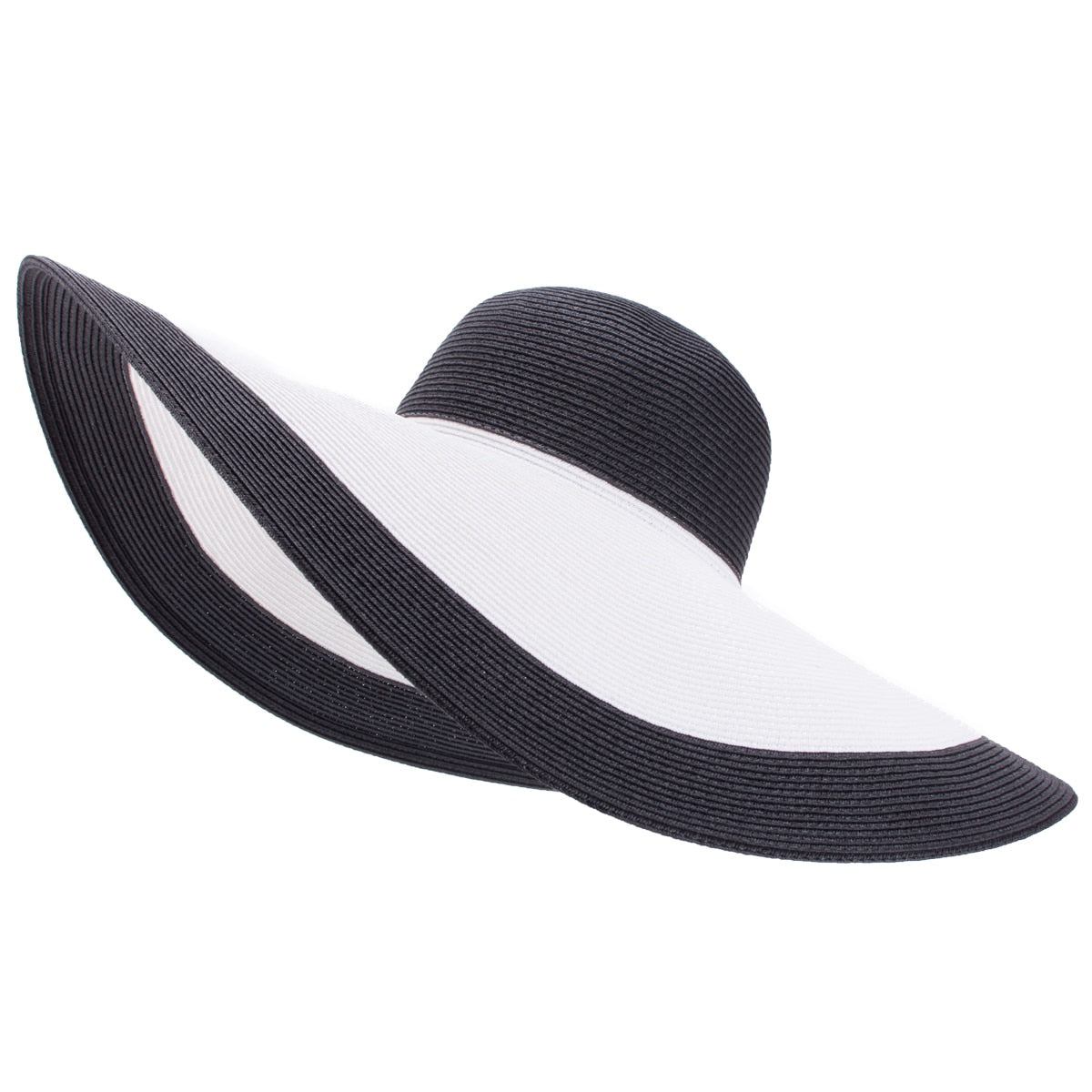 Foldable Oversized Beach Hats