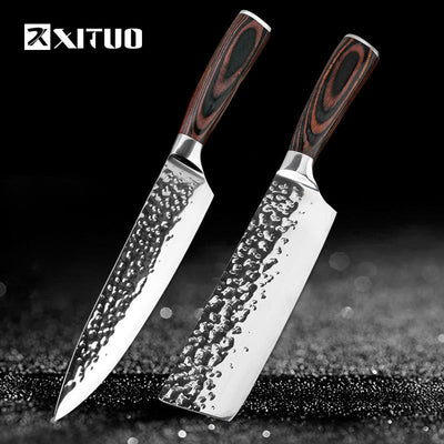 Stainless Steel Kitchen Knives