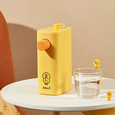 Mini Water Dispensers Fast Heating Desktop Drinking Fountain