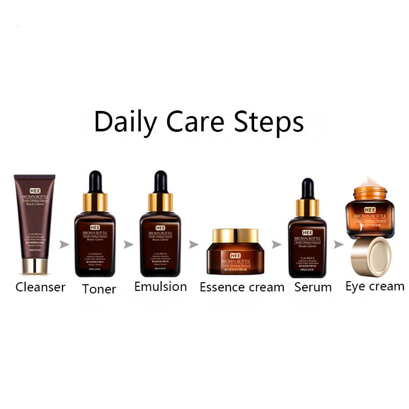 Skin Care Essence Set