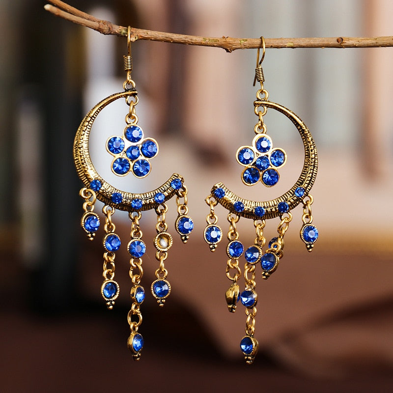 Vintage Gypsy Earrings