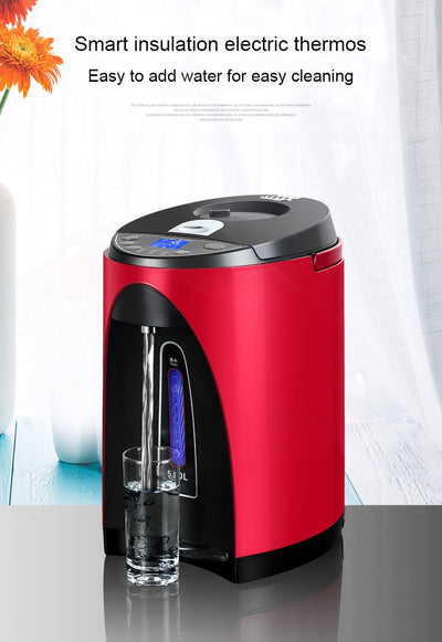 Instant Temperature 5L Hot Water Heating Dispenser