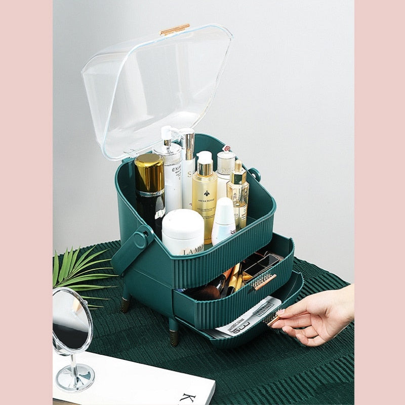 Waterproof Cosmetics Box