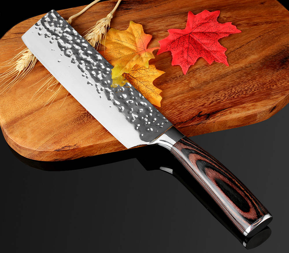 Stainless Steel Kitchen Knives