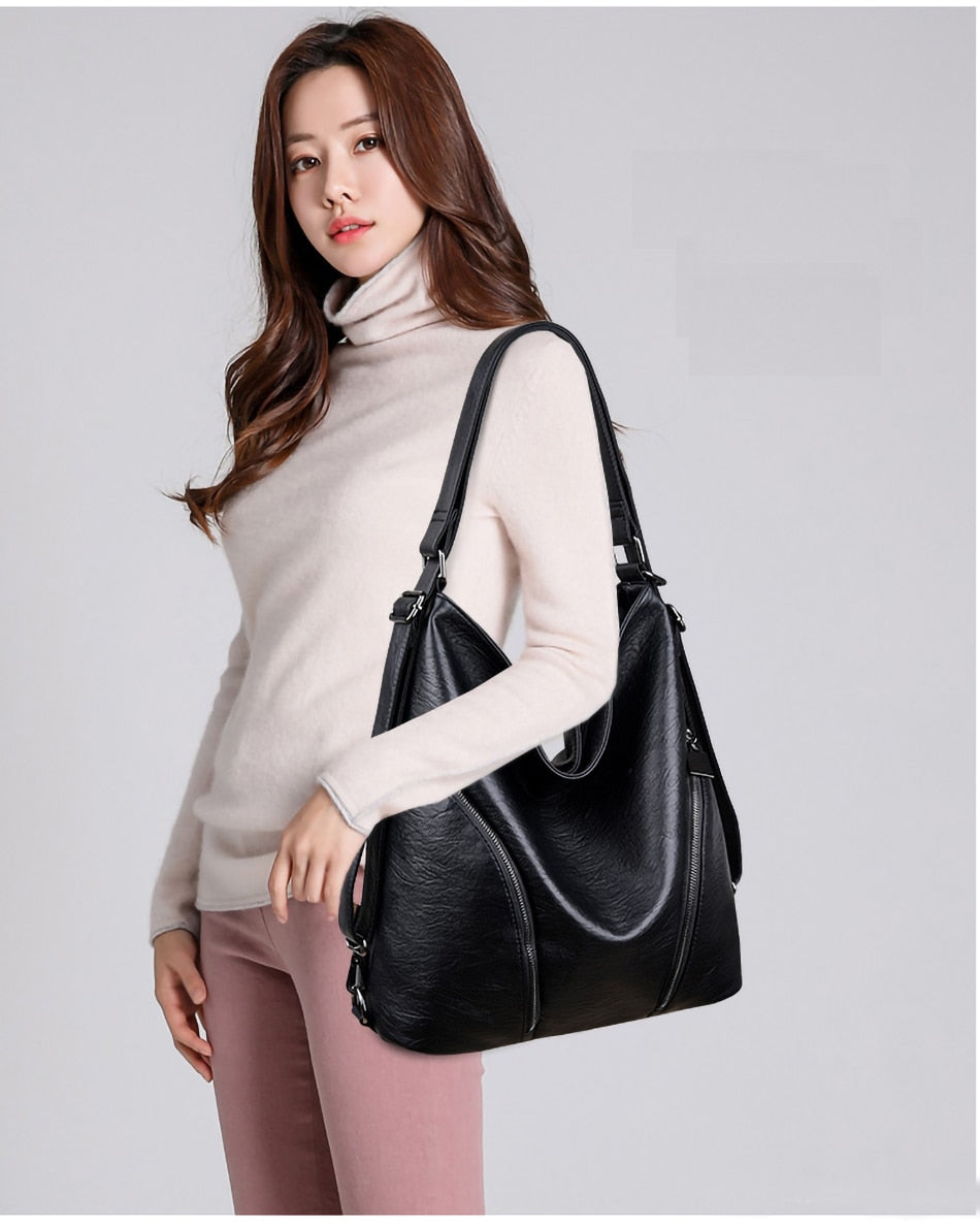 2023 Multifunctional Ladies Backpack