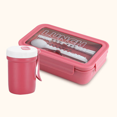 Eco-Friendly Lunch Box BPA Free