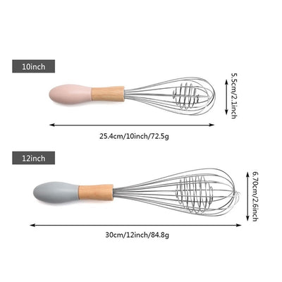 Manual Egg Blender