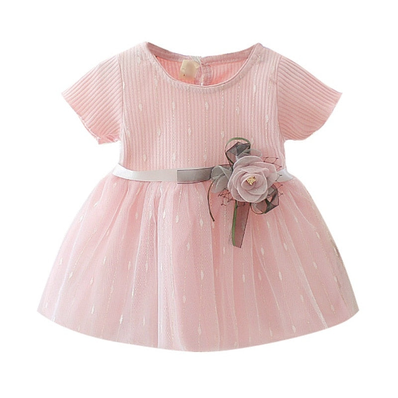 Toddler Mesh Tutu Dress