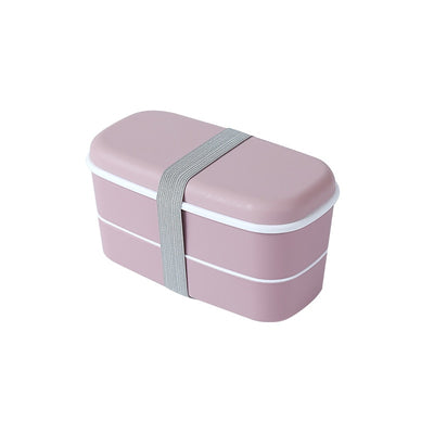Double-Layer Lunch Box