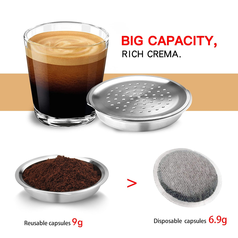 Philips Sense Stainless Steel Coffee machine Filters