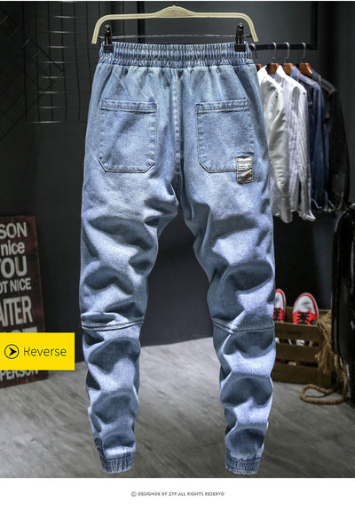 New Men's Smart Casual Jeans