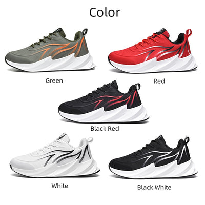 Men's Breathable Running Sneakers