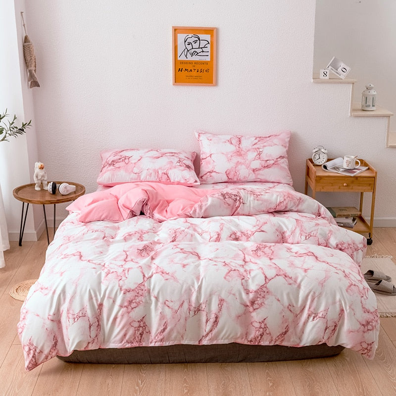 Duvet Bed Cover Set