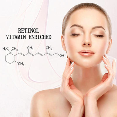 Hyaluronic Acid Anti Aging Vitamin E Collagen