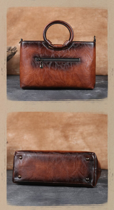 High Quality Leather Bag