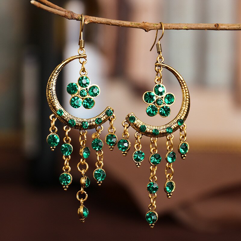 Vintage Gypsy Earrings