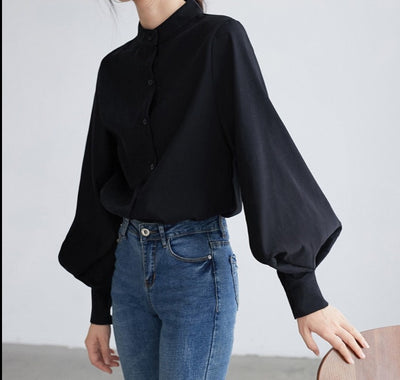 Easy Sleeve Blouse For Ladies