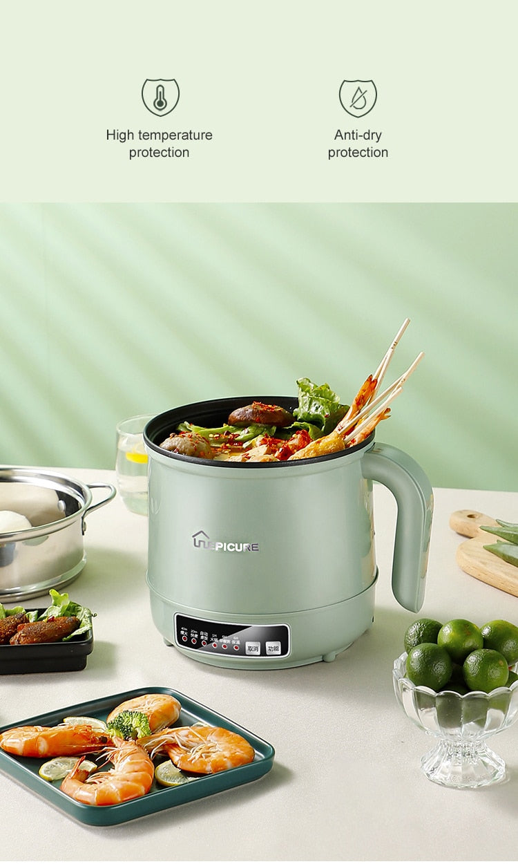 Multifunction Electric Rice Cooker