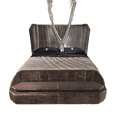 High-Quality Post-Modern Style Bed