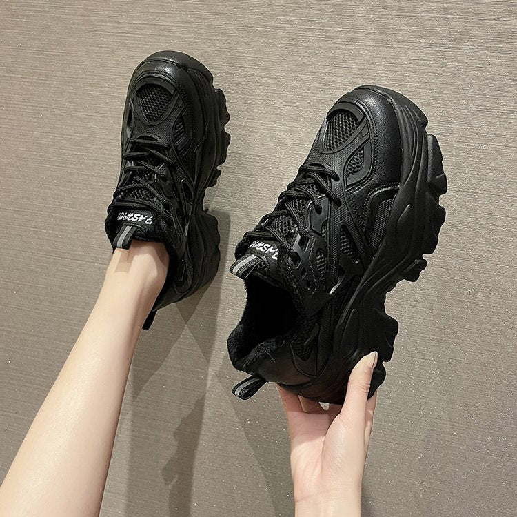 New Chunky Sneakers Women's Casual