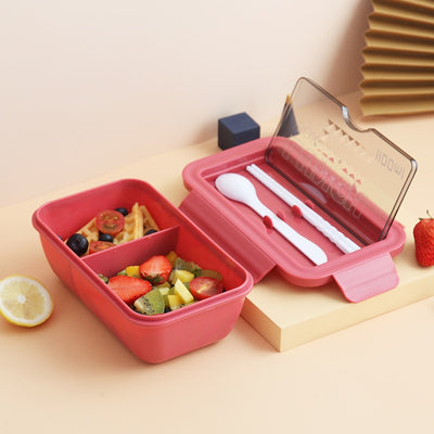 Eco-Friendly Lunch Box BPA Free