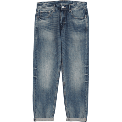 New Regular Straight Cut Jeans Men's