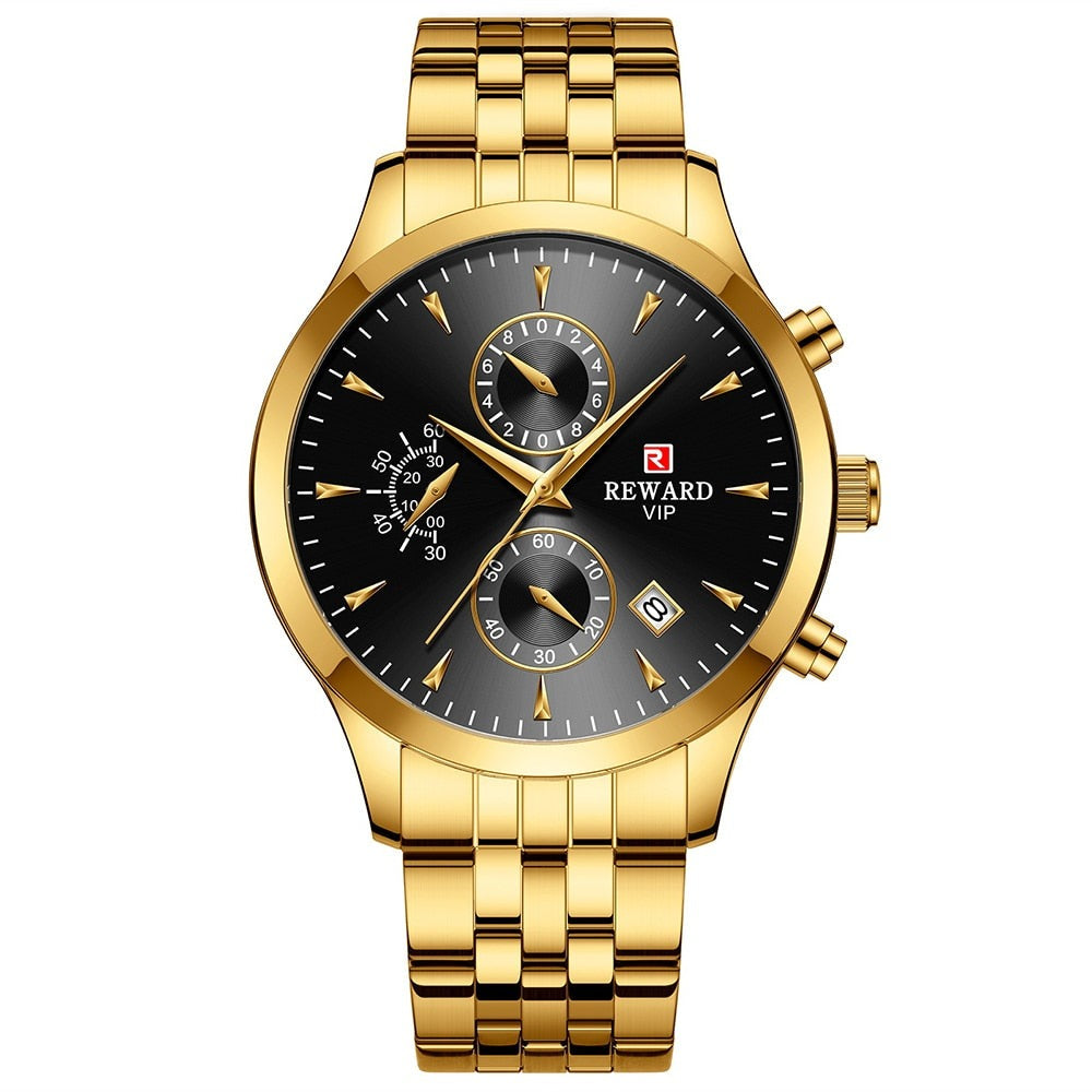 Men's Chronograph Luxury Watches