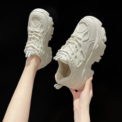 New Chunky Sneakers Women's Casual