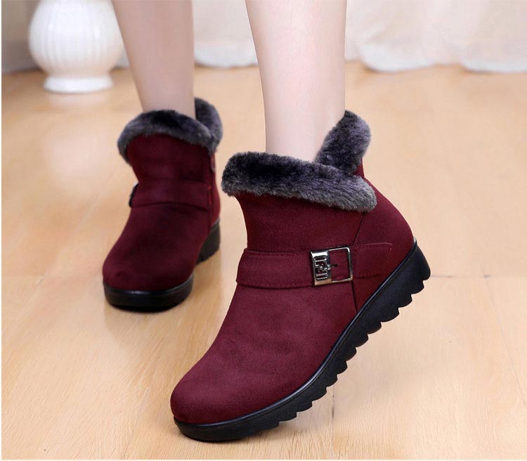 2023 Winter Boots Women